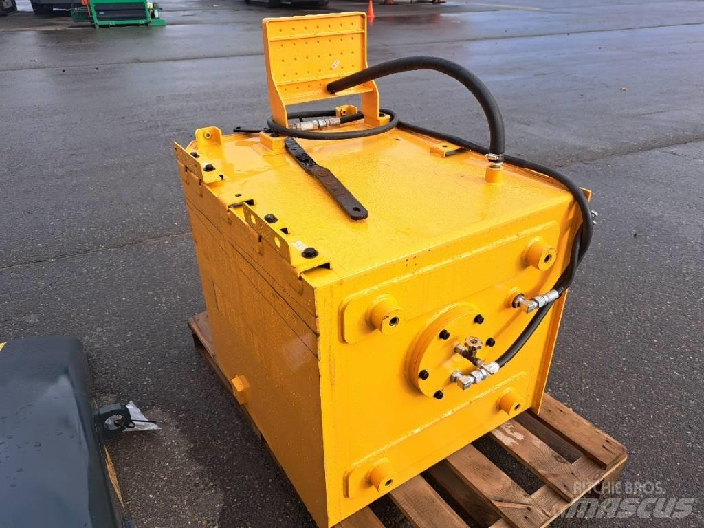 Hyundai fuel tank Diger parçalar