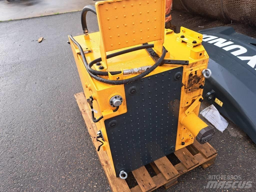 Hyundai fuel tank Diger parçalar