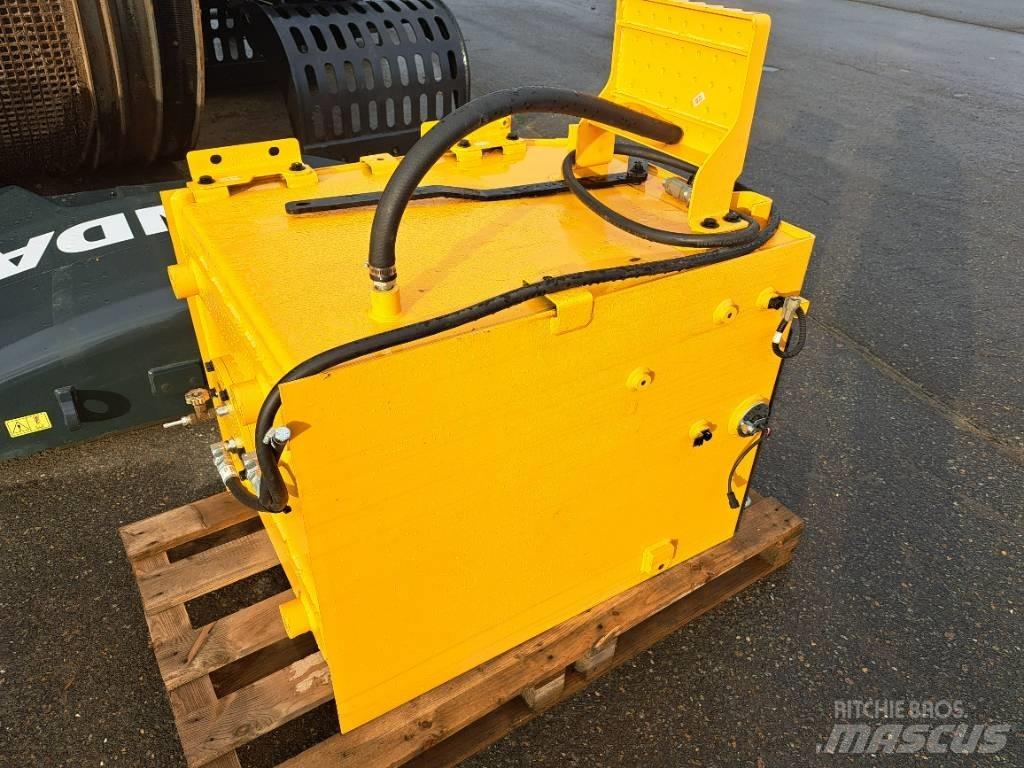 Hyundai fuel tank Diger parçalar