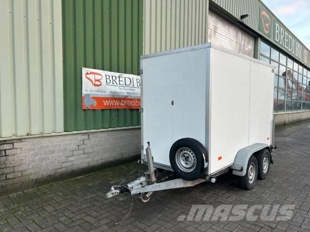 Hapert K 2000-15 Hafif çekiciler