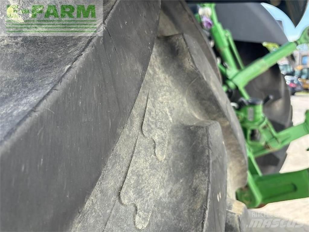 John Deere 7290 r Traktörler