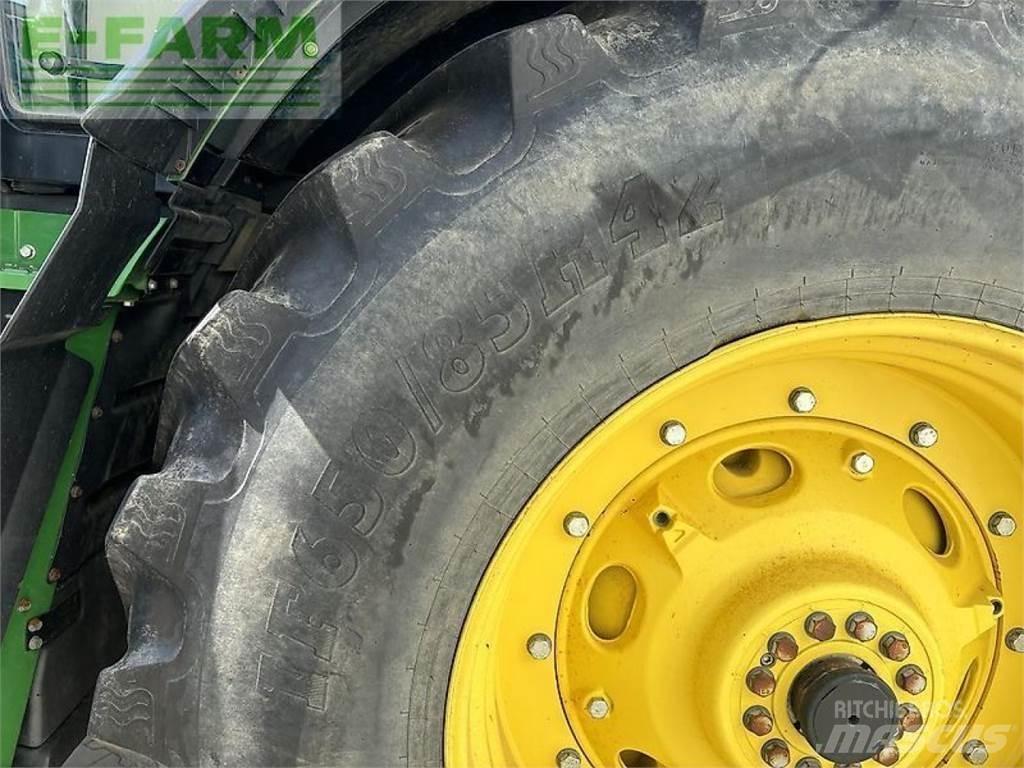 John Deere 7290 r Traktörler