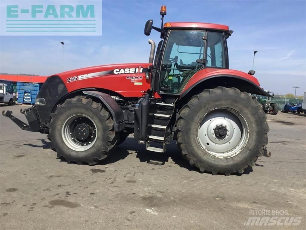 Case IH Magnum 235 Traktörler