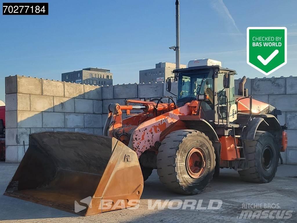 Hitachi ZW130-6 Tekerlekli yükleyiciler