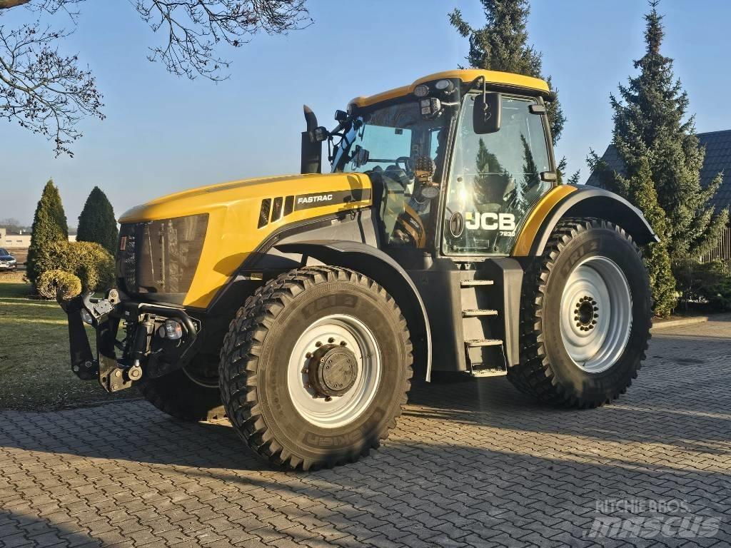JCB Fastrac 7230 Traktörler