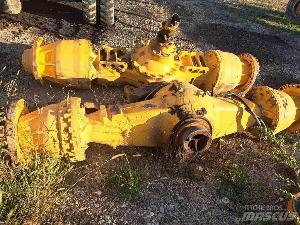 Volvo L220E Sanzuman
