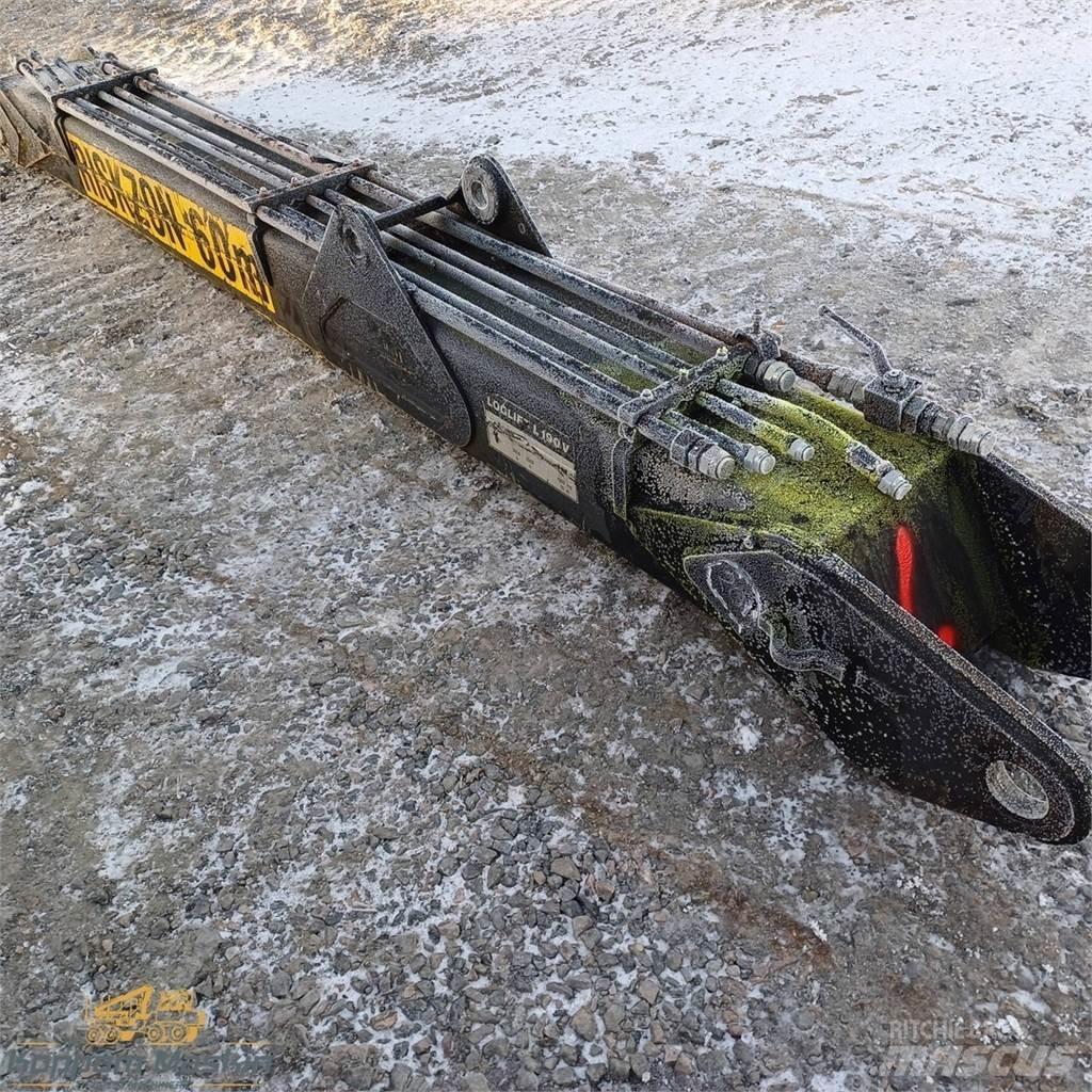 Loglift L190v Hasat vinçleri