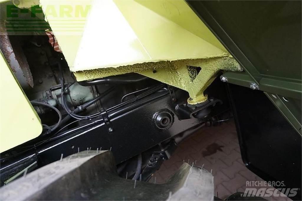 MB Trac 1100 Traktörler