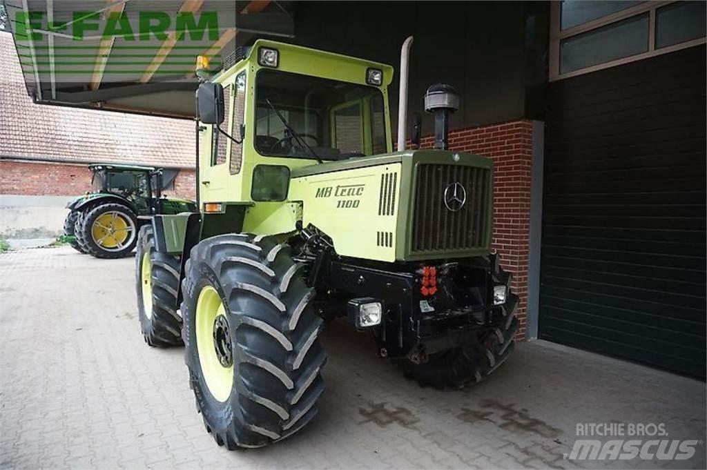 MB Trac 1100 Traktörler