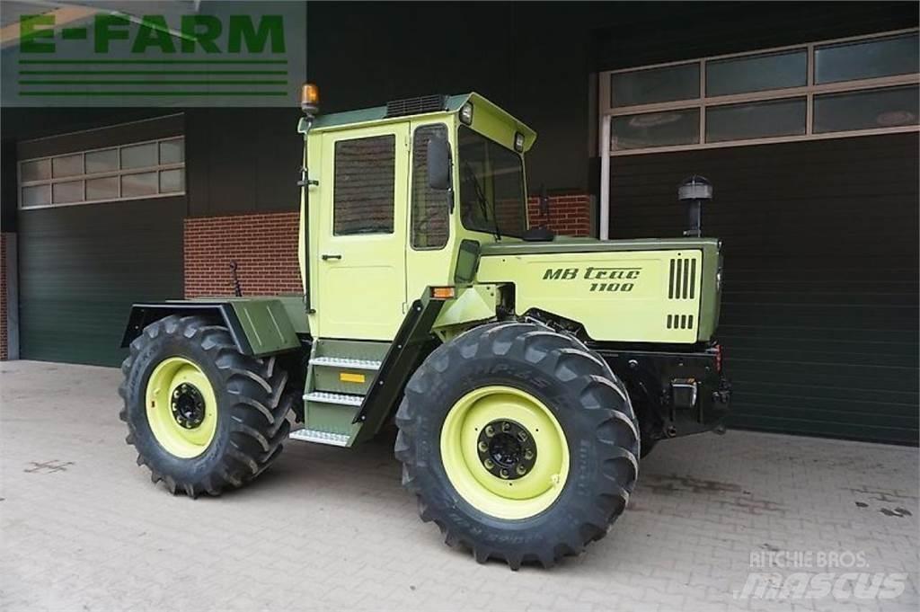 MB Trac 1100 Traktörler
