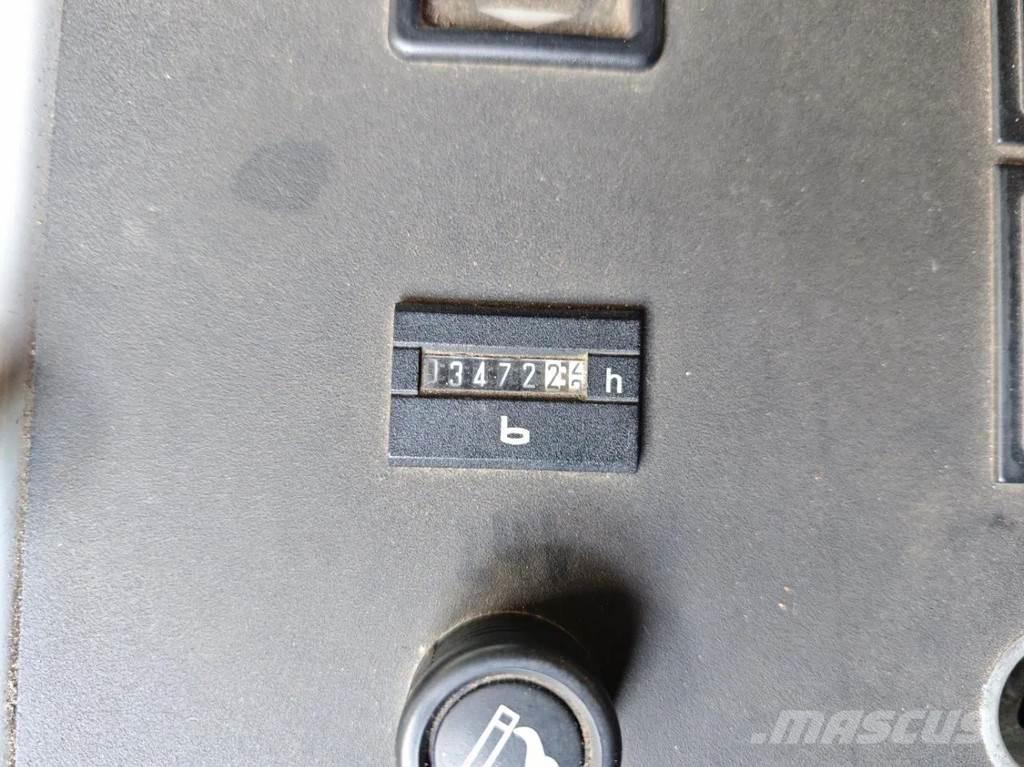 Liebherr MK100 Kule vinçler