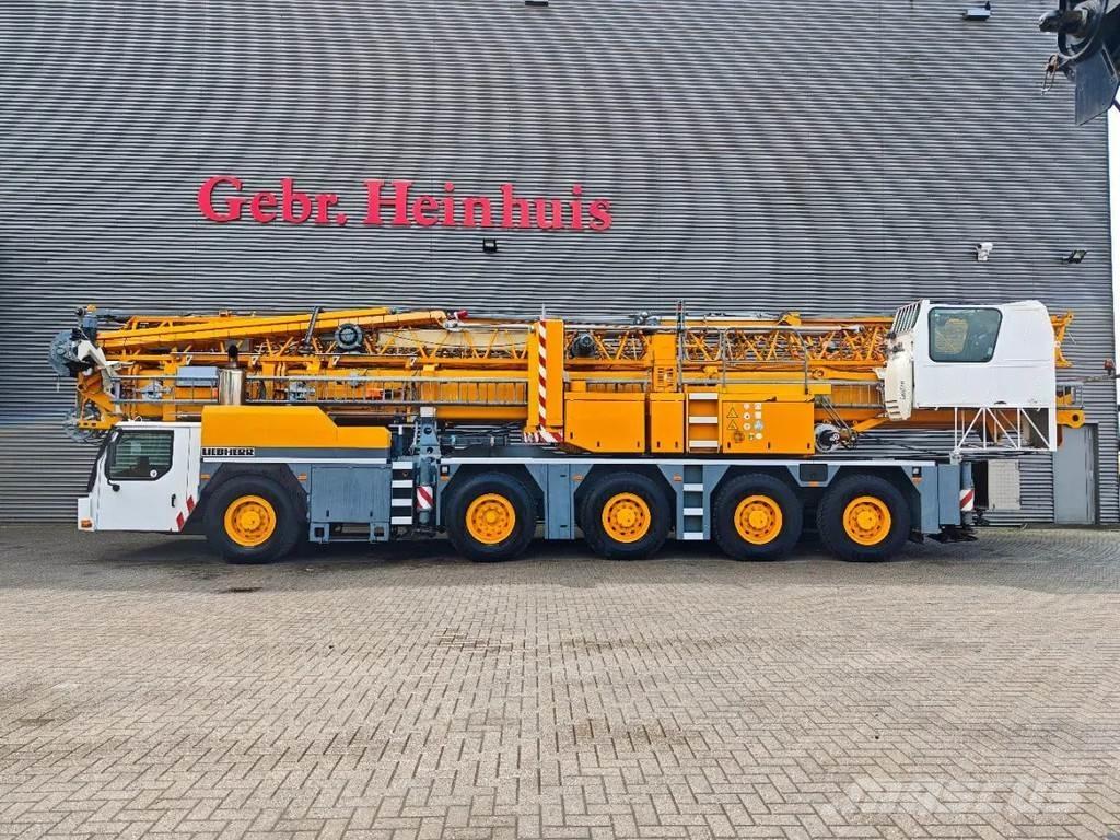 Liebherr MK100 Kule vinçler