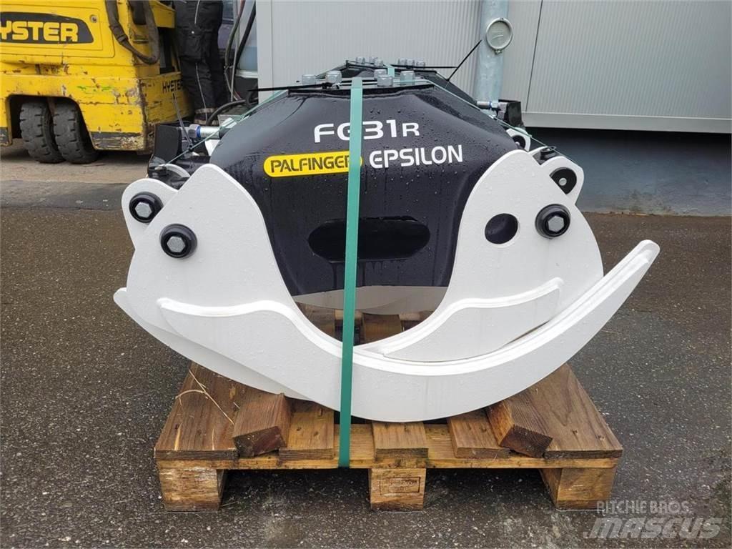 Epsilon FG31R Diger parçalar