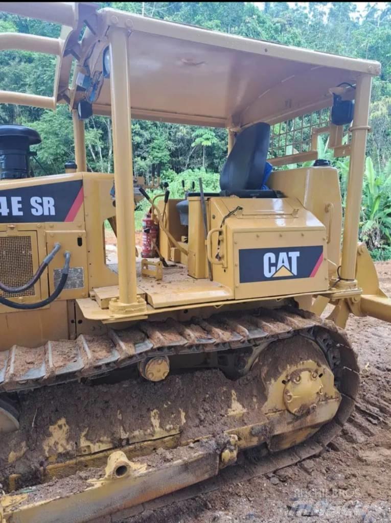 CAT D4SR Traktörler