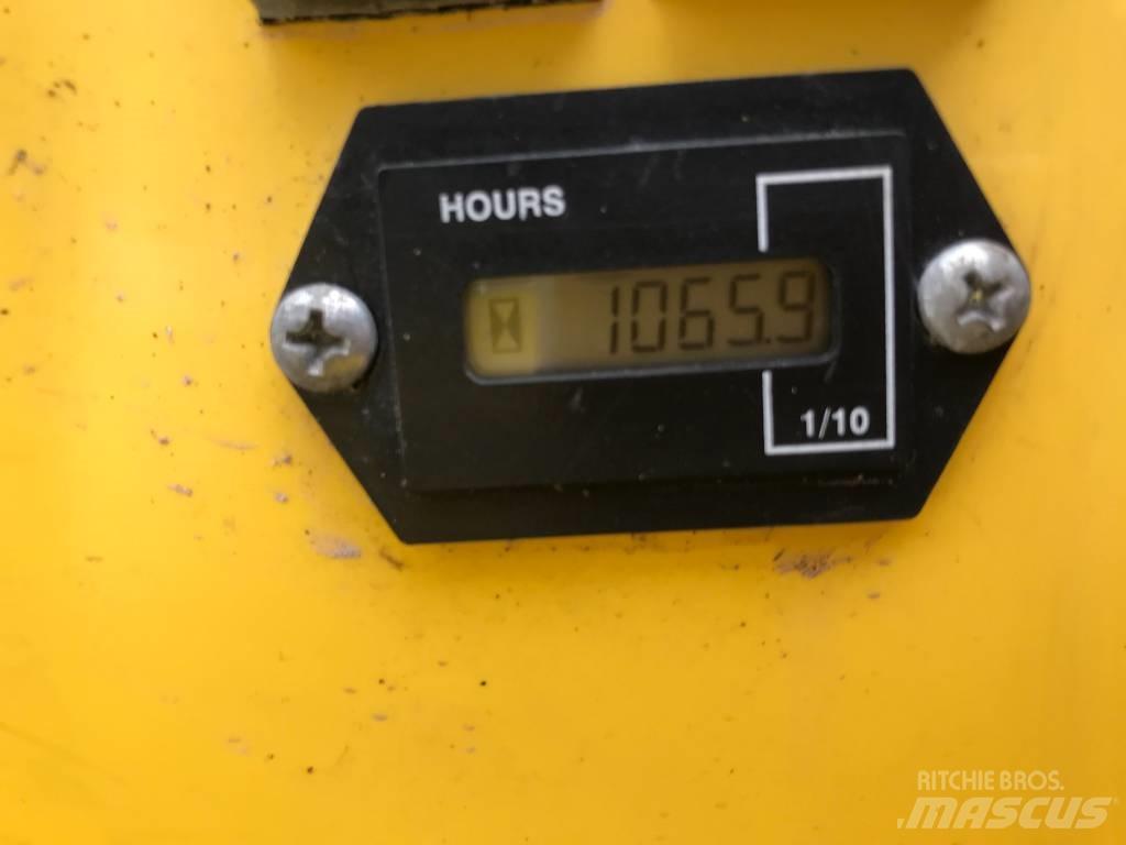Wacker Neuson 803 Mini ekskavatörler, 7 tona dek