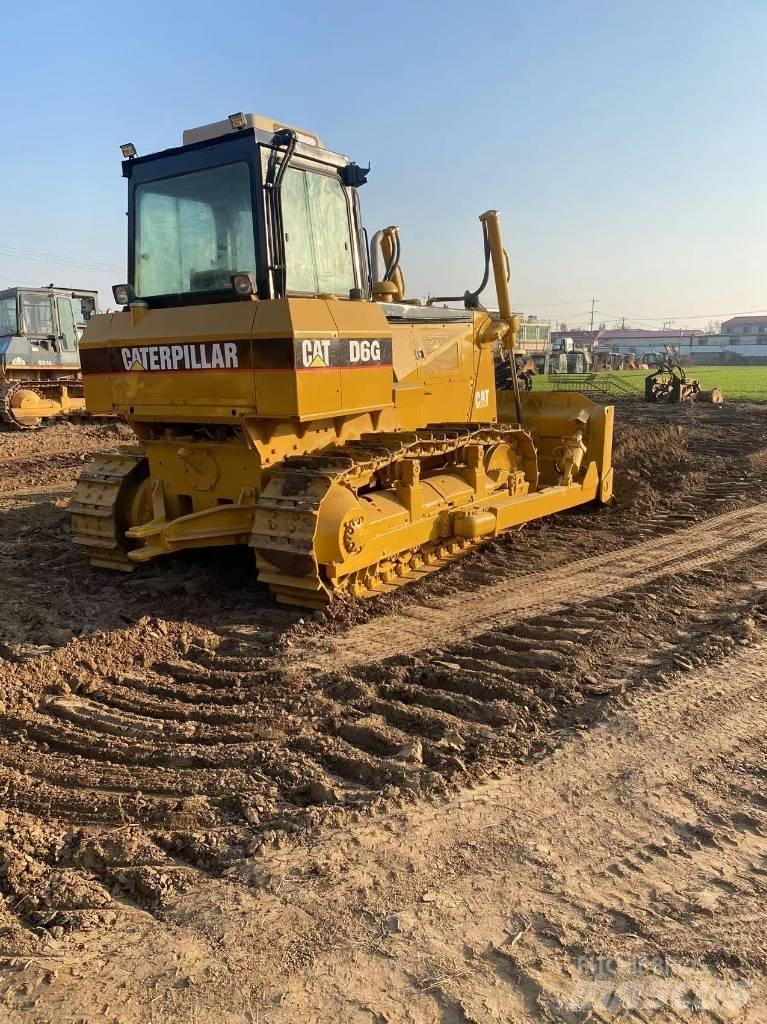 CAT D 6 G Paletli dozerler