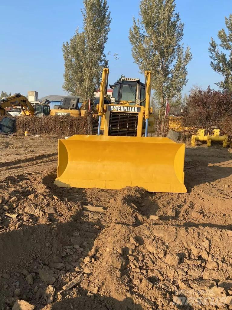 CAT D 6 G Paletli dozerler