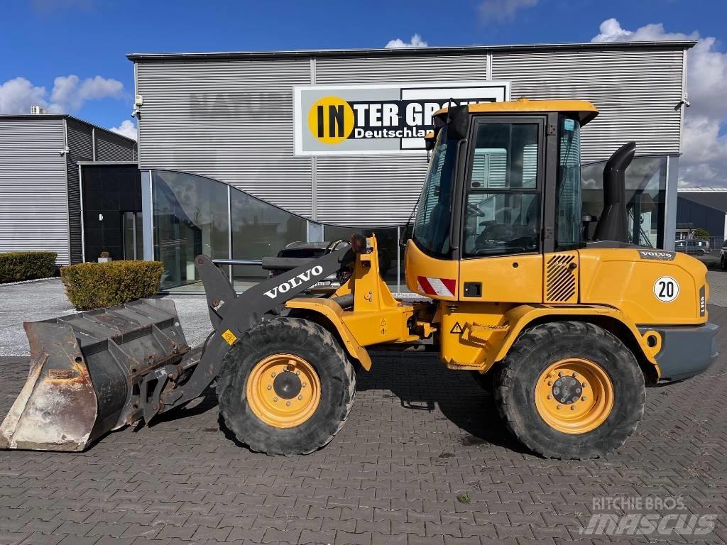 Volvo L 35 G Tekerlekli yükleyiciler
