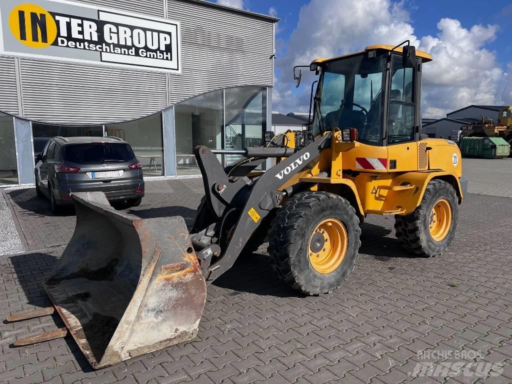 Volvo L 35 G Tekerlekli yükleyiciler