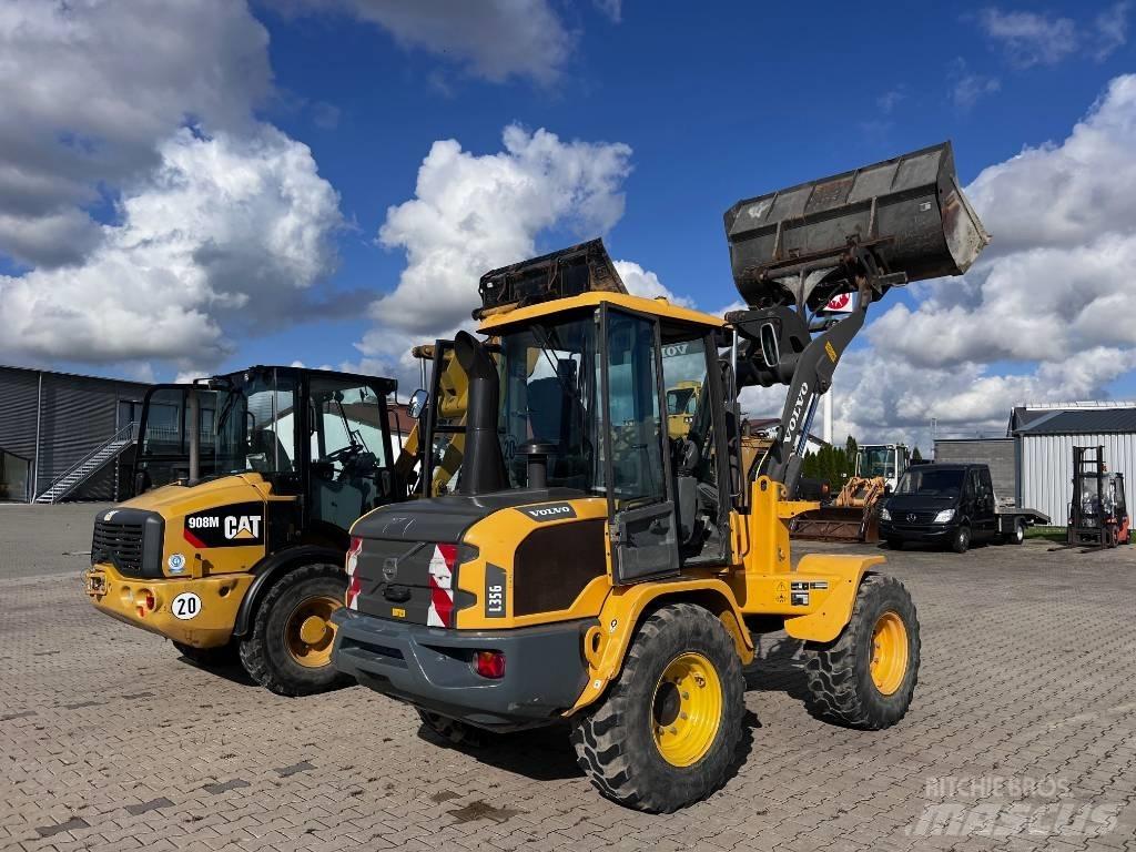 Volvo L 35 G Tekerlekli yükleyiciler