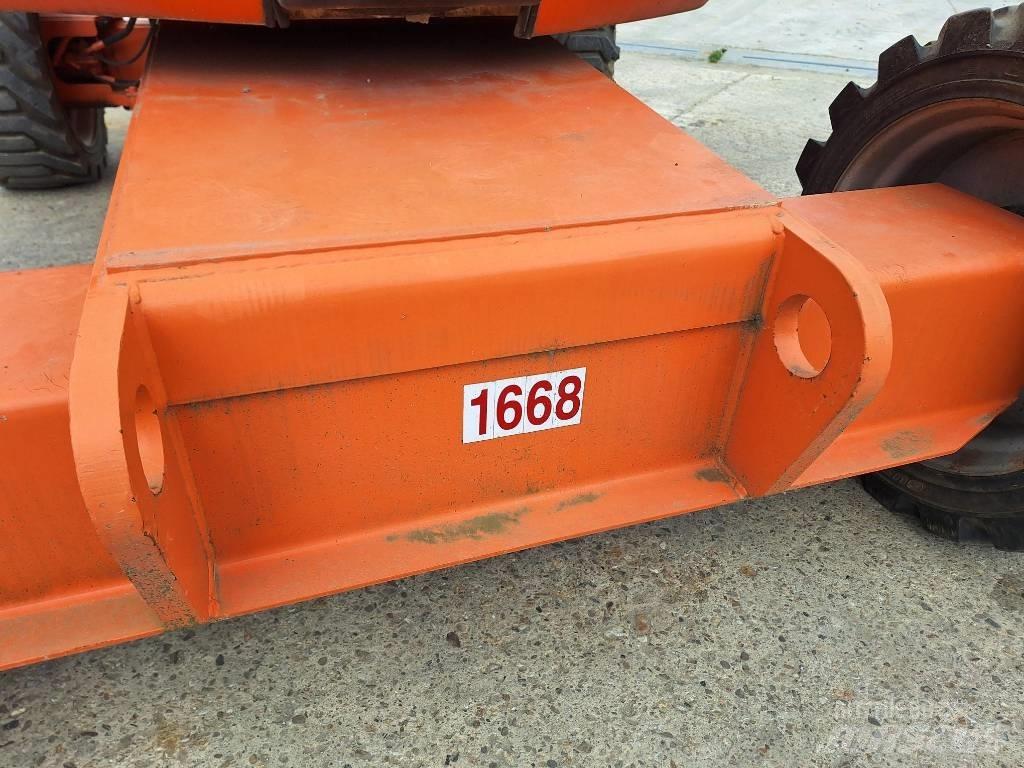 JLG 600 AJ Körüklü personel platformları