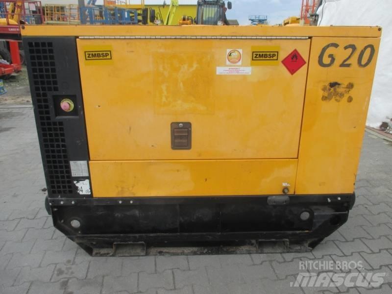 Doosan G 20 Dizel Jeneratörler