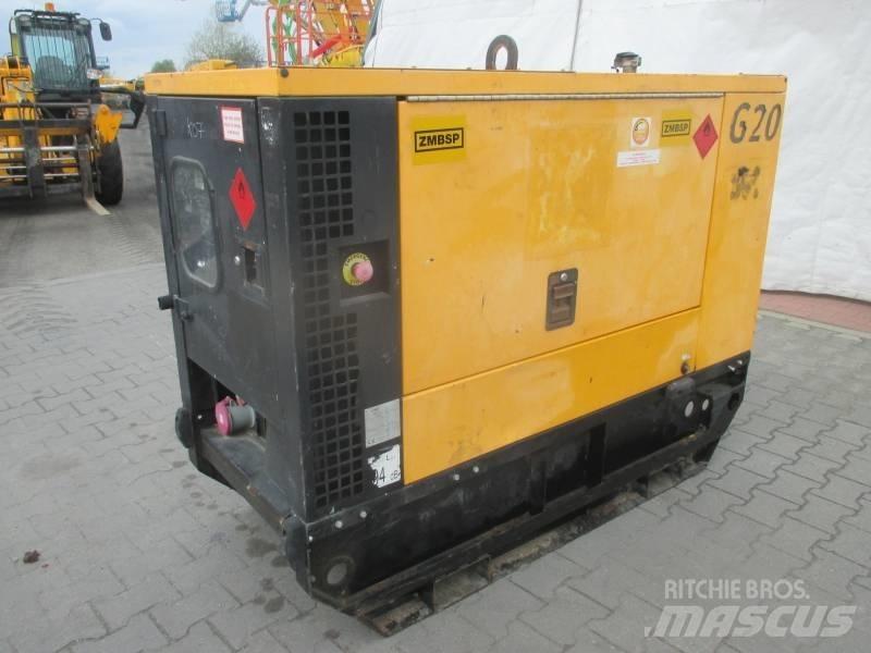 Doosan G 20 Dizel Jeneratörler