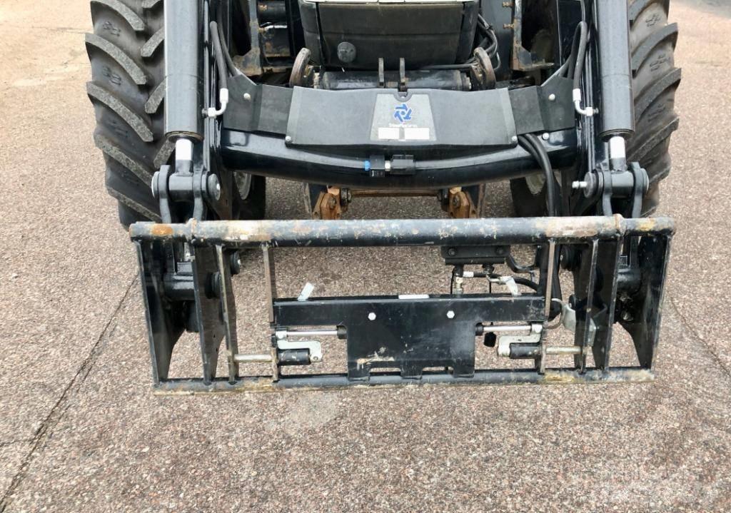 Case IH MX 135 Traktörler