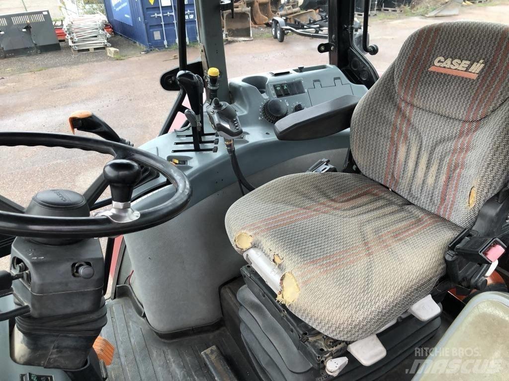 Case IH MX 135 Traktörler