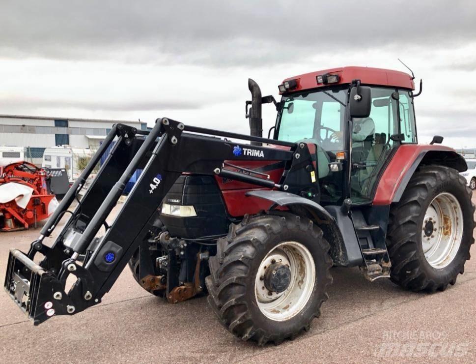 Case IH MX 135 Traktörler