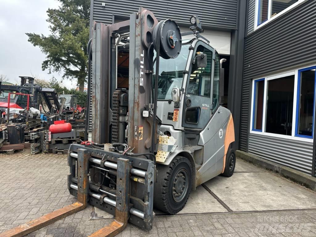 Still RX 70-60 Dizel forkliftler
