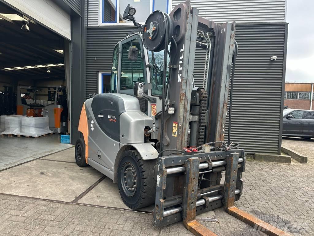 Still RX 70-60 Dizel forkliftler
