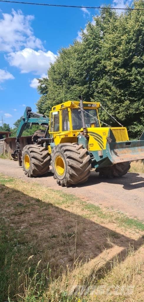 HSM 805 HD Sürütücüler