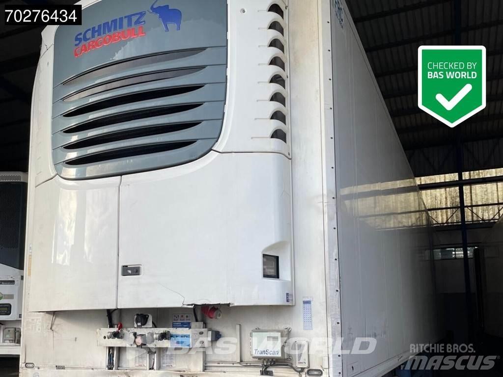Schmitz Cargobull  Frigofrik çekiciler