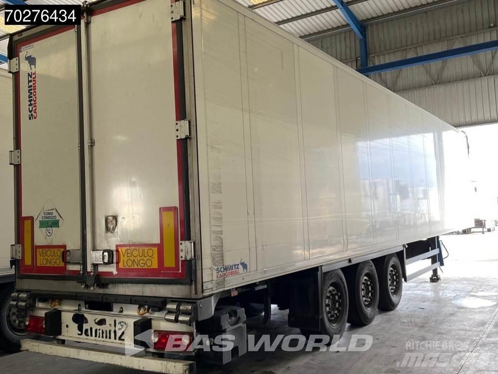 Schmitz Cargobull  Frigofrik çekiciler