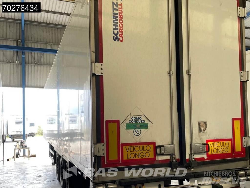 Schmitz Cargobull  Frigofrik çekiciler