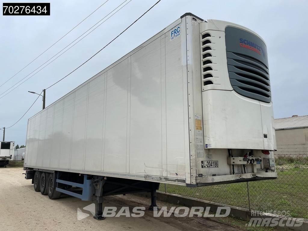 Schmitz Cargobull  Frigofrik çekiciler