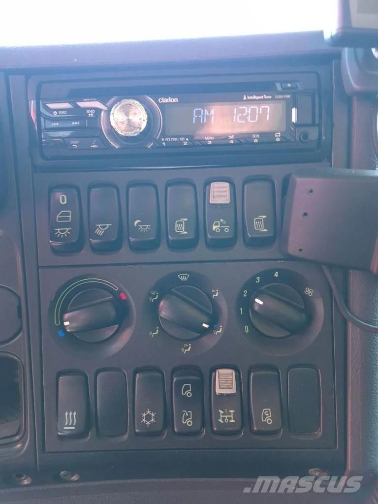 Scania G420 Çekiciler