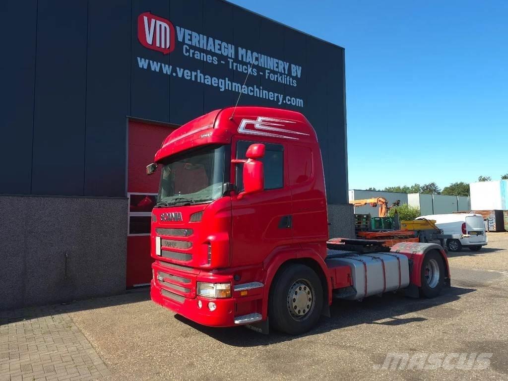 Scania G420 Çekiciler