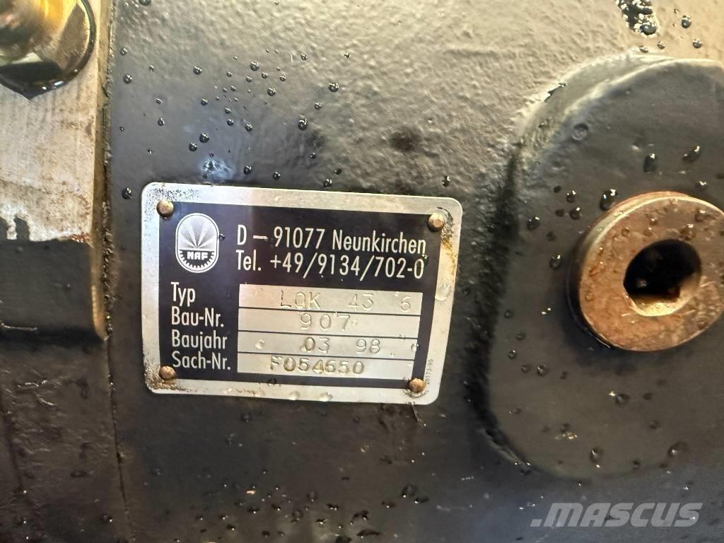 Timberjack 1270 Sanzuman