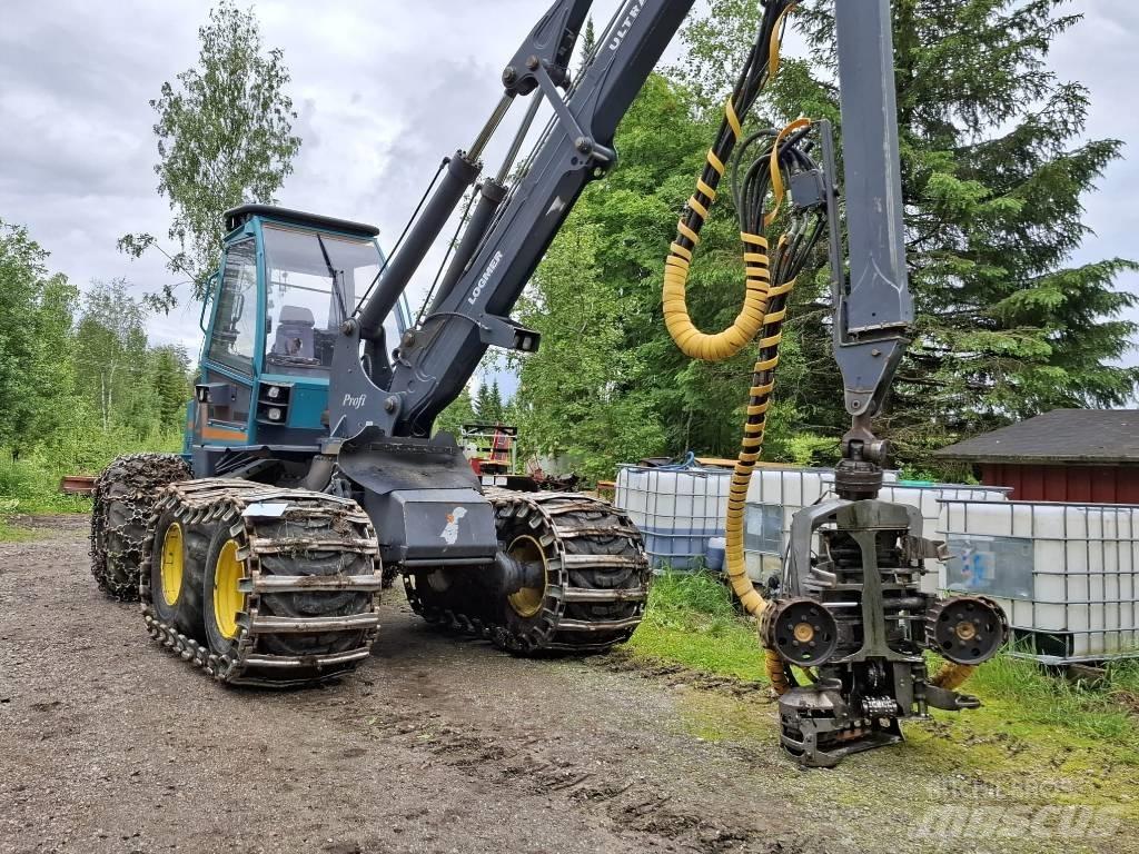 Profi 50 Biçerdöverler