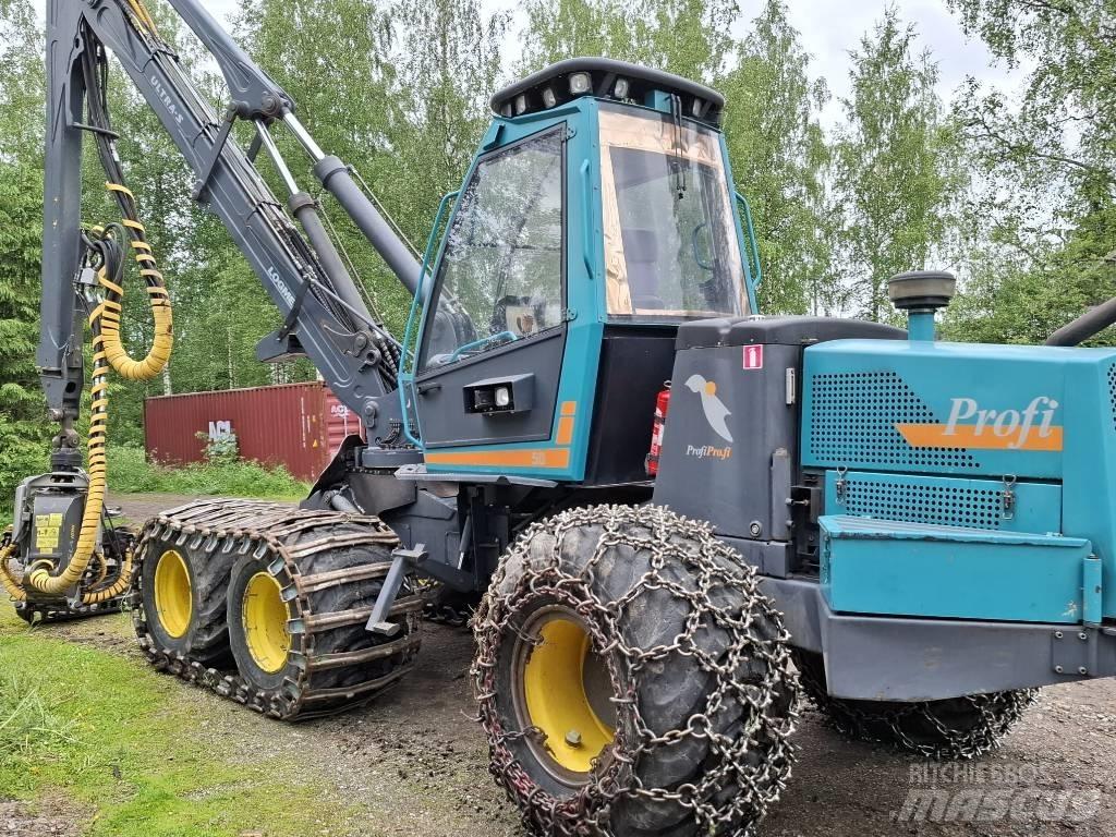 Profi 50 Biçerdöverler