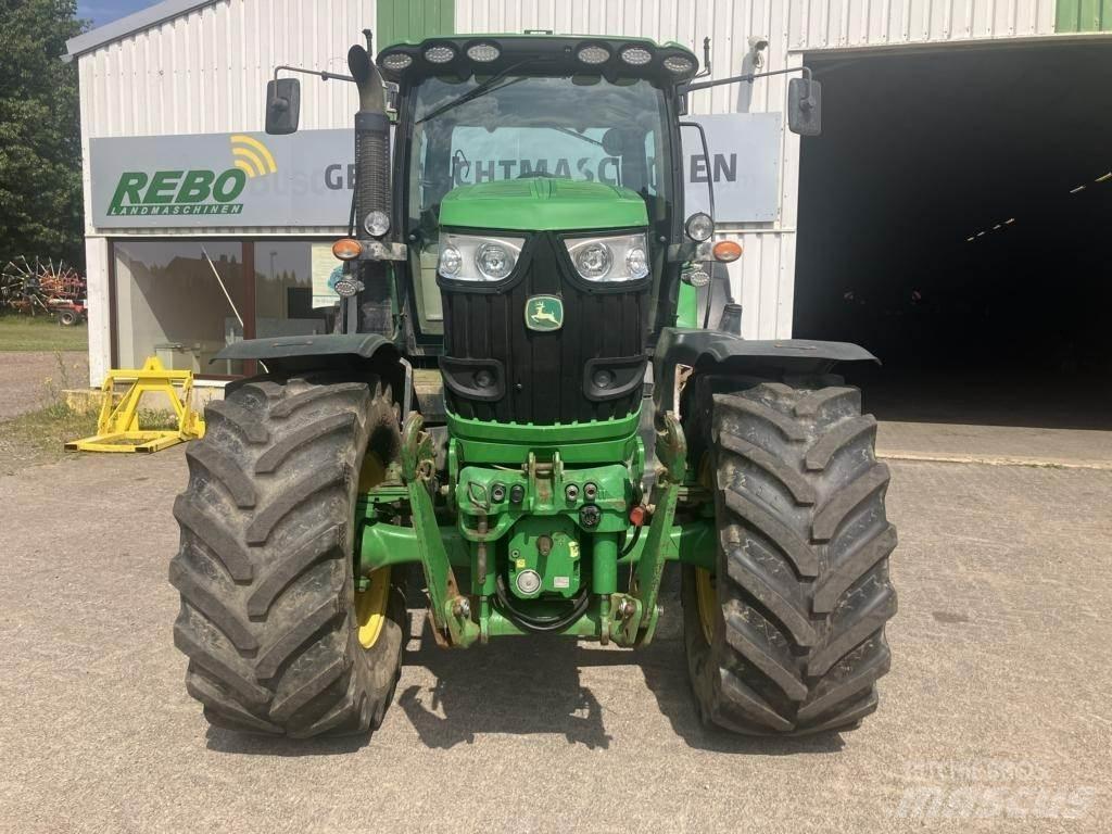 John Deere 6210 R Traktörler