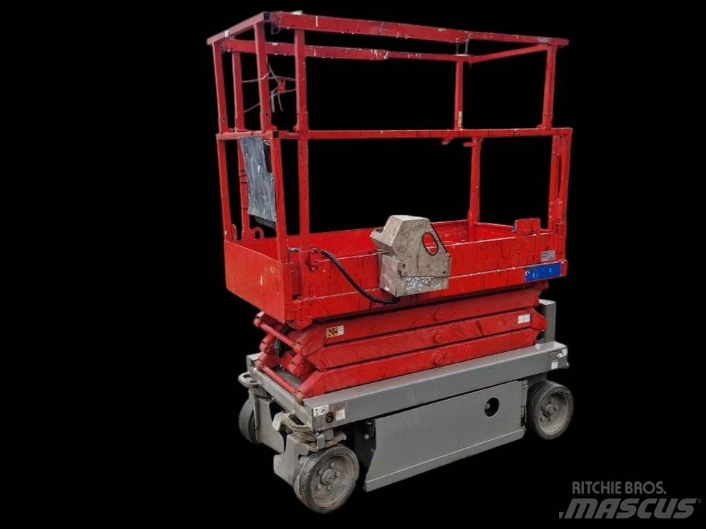 SkyJack SJ III 3219 Makasli platformlar
