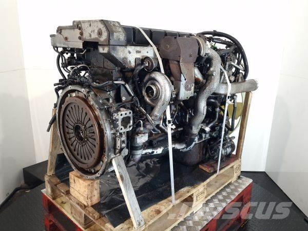 MAN D0836 LFL66 Motorlar