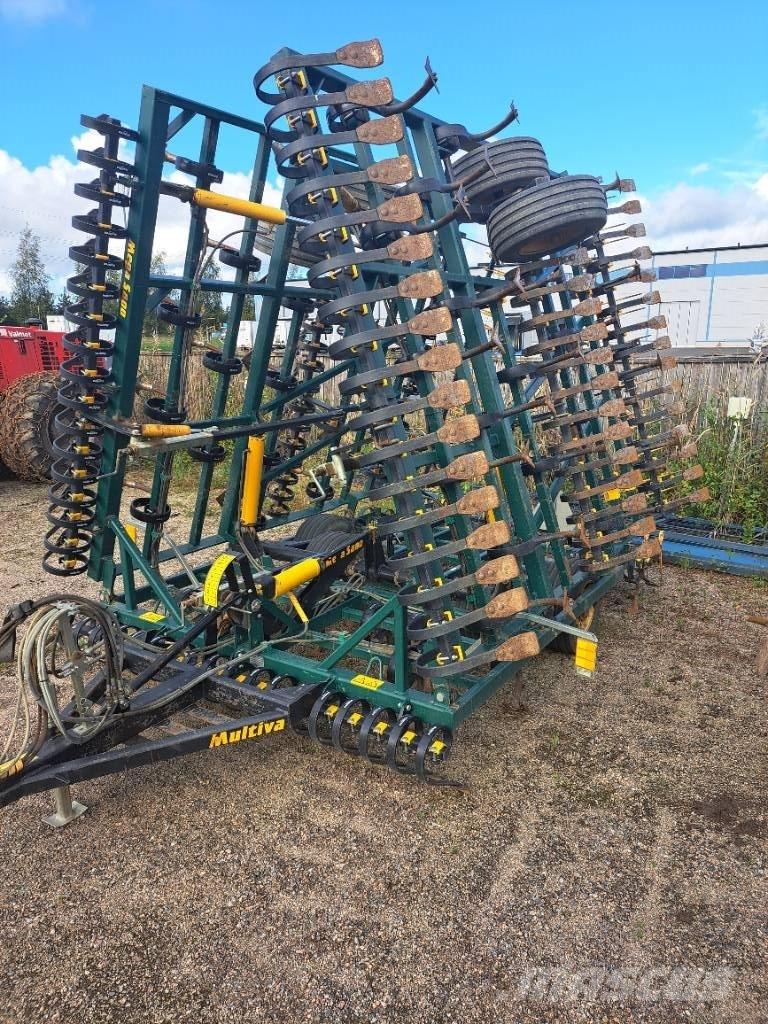 Multiva Mega S 800 Tirmiklar