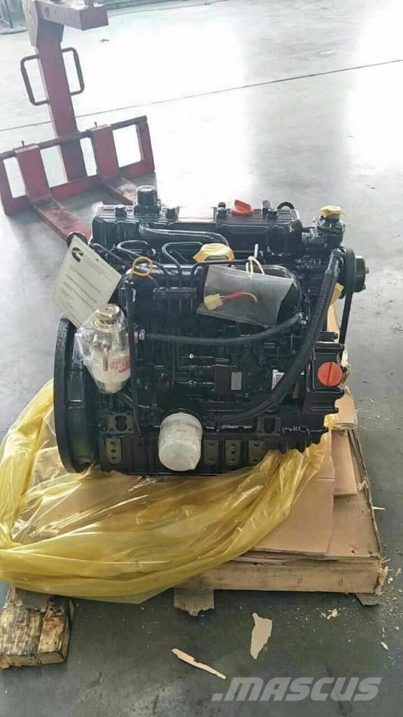 Cummins A2300 Motorlar