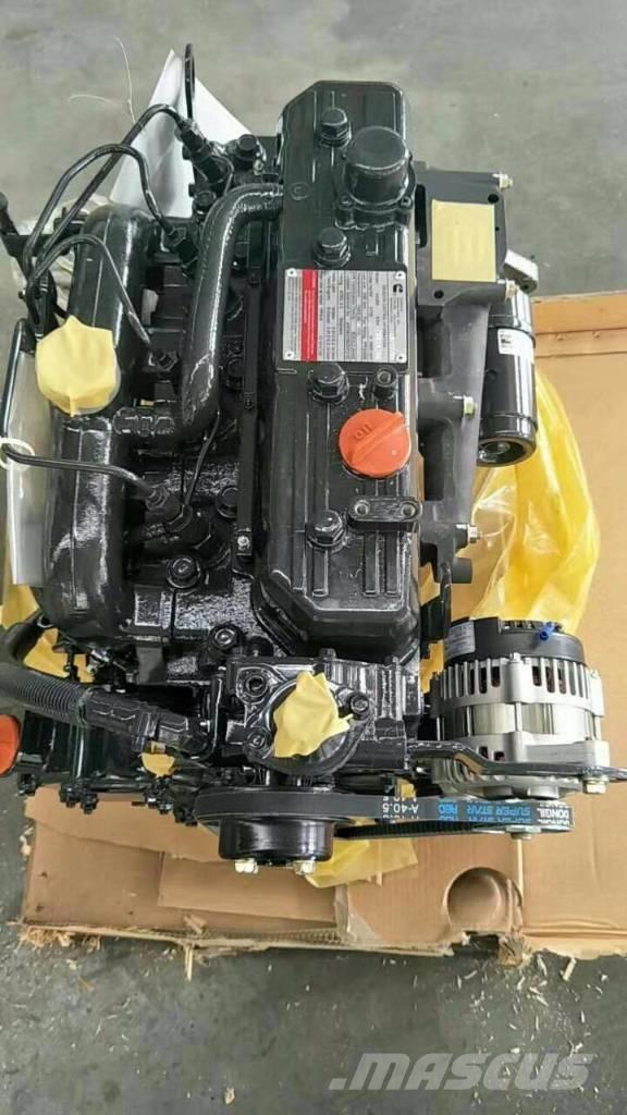 Cummins A2300 Motorlar