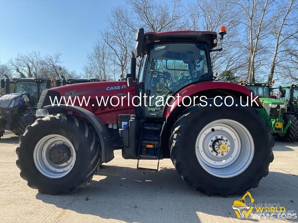 Case IH Puma 240 Traktörler