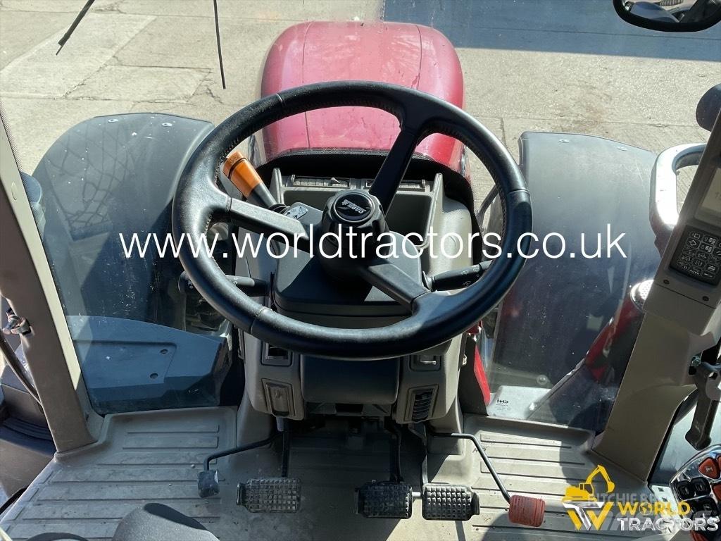Case IH Puma 240 Traktörler